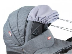 Sluneční clona na kočárek - 16