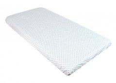 Bavlněné prostěradlo do dětské postýlky 60 x 120 cm - 106