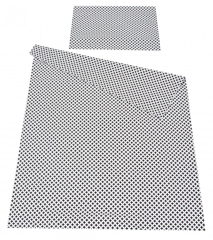 Povlečení do postýlky 90 x 120 cm - 107