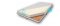 Matrace latex - PUR - kokos 120/60/11 cm