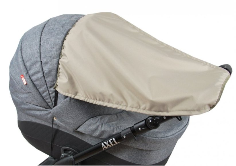 Sluneční clona na kočárek - 14