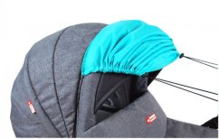 Sluneční clona na kočárek - 15